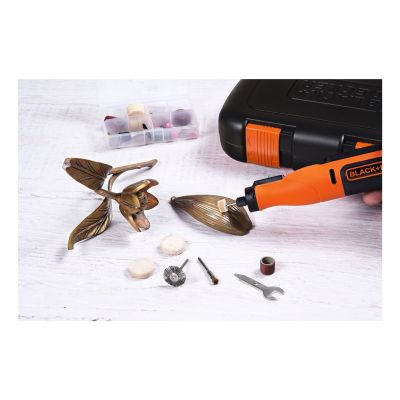 9. Black & Decker BCRT8IK-XJ obrotowe narzędzie wielofunkcyjne