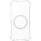 3. Etui CARE by PanzerGlass Samba Transparent Qi na Samsung Galaxy S26 - przezroczyste
