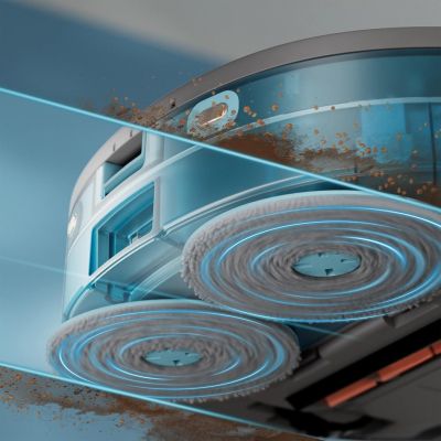 20. Robot sprzątający PHILIPS XU5000/10