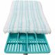 7. Leifheit 55510 mop Stal Mikrofibra Zielony