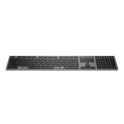 10. Klawiatura HP 720 Multi-Device Rechargeable Wireless Keyboard Nightfall Black bezprzewodowa czarna 9T5B1AA