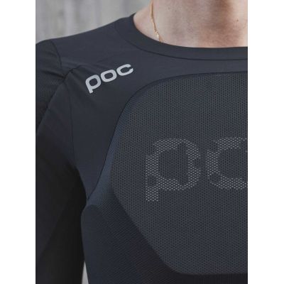 5. Ochraniacz rowerowy POC Oseus VPD Jacket - czarny