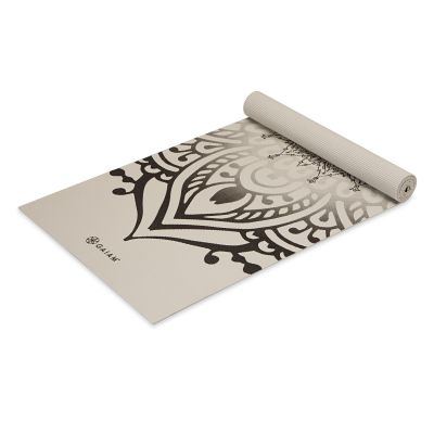 4. Mata do Jogi Gaiam Dovvetail Sundal 5MM 64955