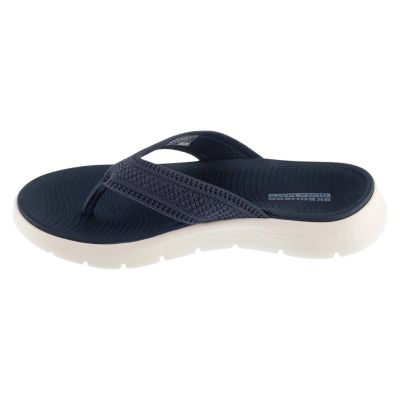 2. Skechers Go Walk Flex Sandal - Holly 141459-NVW Granatowe 36
