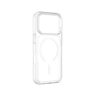 5. Etui AMAZINGTHING Minimal Mag Drop Proof Case 3 Lens na iPhone 18 Pro Max z mocowaniem na smycz kompatybilne z MagSafe - przezroczyste