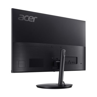 4. Monitor Acer XF240Y X1biiph 24" IPS FHD 16:9 180 Hz 1ms 1920x1080 250cd/m2 HDMI:2