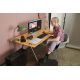 10. Zestaw klawiatura + mysz HP 230 Wireless Mouse and Keyboard Combo bezprzewodowe czarne 18H24AA#ABB