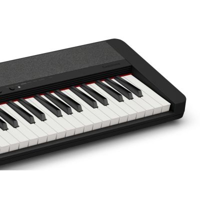 9. CASIO CT-S1 BK - Keyboard