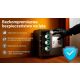 9. Sejf szyfrowo-mechaniczny Extralink Lock Star M-30