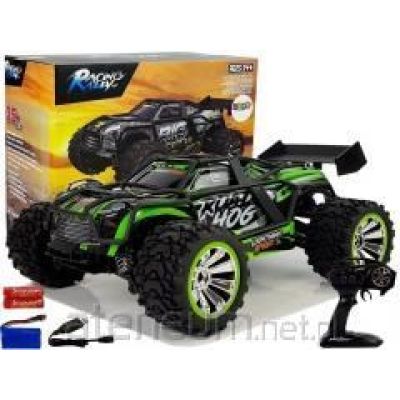 Auto Off-Road 2.4G 1:18 zielone