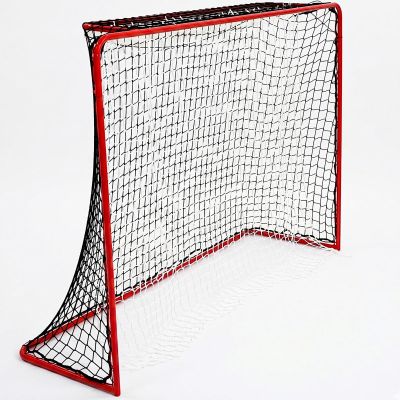 BRAMKA DO UNIHOKEJA UNIHOC TURNIEJOWA 115X160 cm z siatką i piłkochwytem