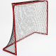BRAMKA DO UNIHOKEJA UNIHOC TURNIEJOWA 115X160 cm z siatką i piłkochwytem