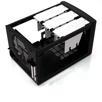 9. Obudowa FRACTAL DESIGN NODE 304 - ITX - USB3.0 - CZARNA