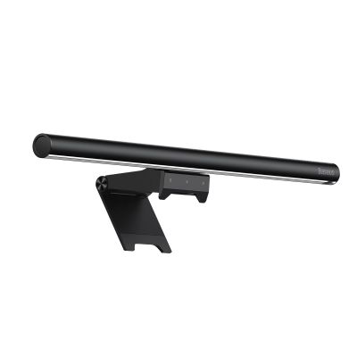10. Baseus i-wok2 lampka LED na monitor do pulpitu oświetlenie ekranu czarny (DGIW000101)