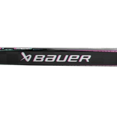 9. Kij kompozytowy Bauer Proto2 BLK Junior
