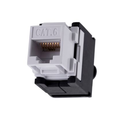 3. Q-LANTEC Moduł keystone RJ45 beznarzędziowy UTP kat.6