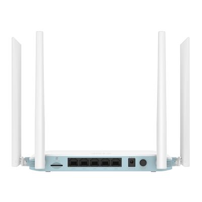 4. D-Link EAGLE PRO AI router bezprzewodowy Fast Ethernet Jedna częstotliwości (2,4 GHz) 4G Biały