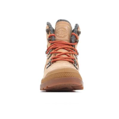 12. Buty Palladium Pallabrouse Hikr W 95140-278