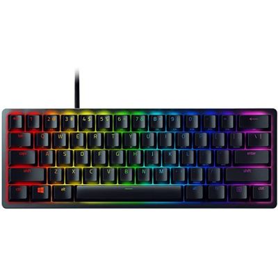2. Razer Huntsman Mini klawiatura Gaming USB QWERTZ Niemiecki Czarny