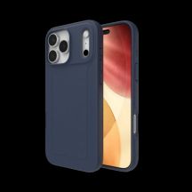 Etui ZAGG Luxe Snap MagSafe na iPhone 17 Pro Max - granatowe