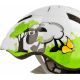 Kask Kid 2 firmy Uvex to produkt stworzony specjalnie dla najmłodszych pasjonatów jazdy na rowerze.