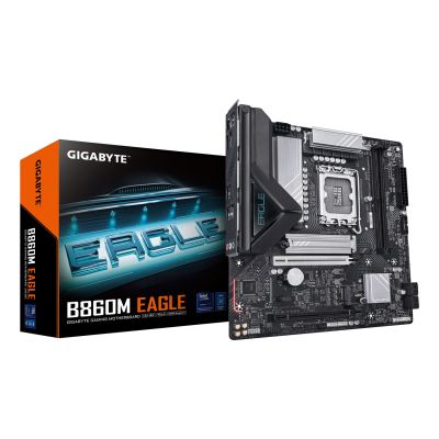 4. Płyta główna Gigabyte B860M EAGLE