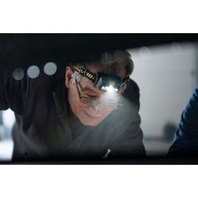 2. Ledlenser HF6R Work Czarny Latarka czołowa LED