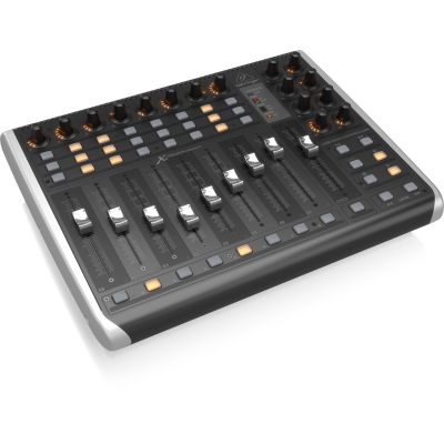 3. Behringer X-TOUCH COMPACT klawiatura MIDI USB Czarny
