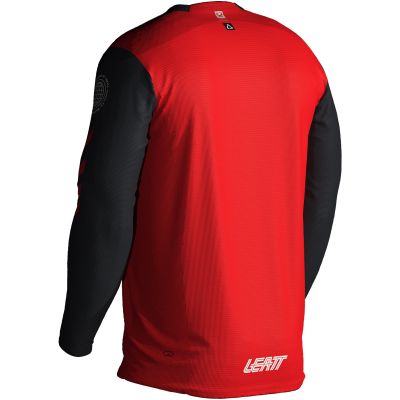 2. Koszulka rowerowa dziecięca LEATT Jersey MTB Gravity 4.0 Long Sleeve Junior
