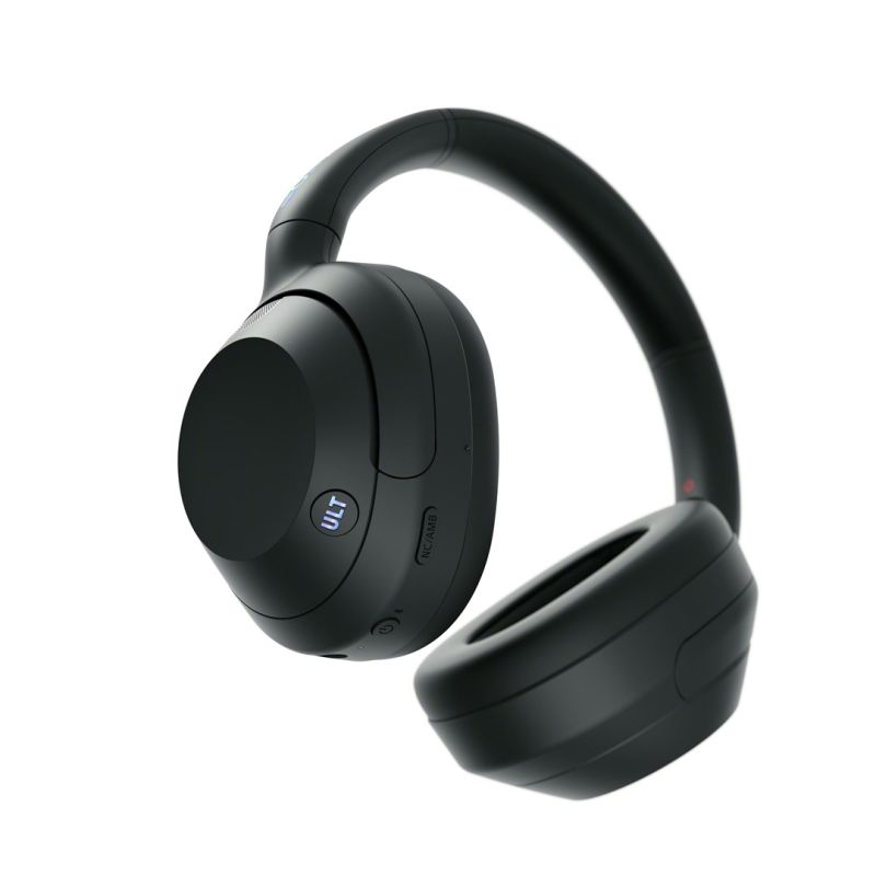 30. Słuchawki SONY  WH-ULT900NB czarne