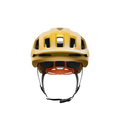 3. Kask rowerowy POC Axion Race MIPS brązowo czarny