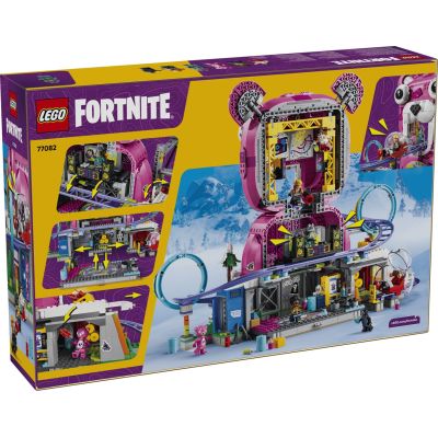 2. LEGO Fortnite 77082 - Jaskinia Ubawu