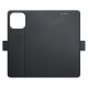 21. Etui z klapką 3mk Wallet Case na iPhone 16 Pro - czarne