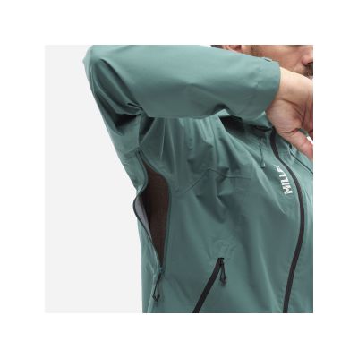 6. Kurtka MILLET M FITZ ROY JKT zielona