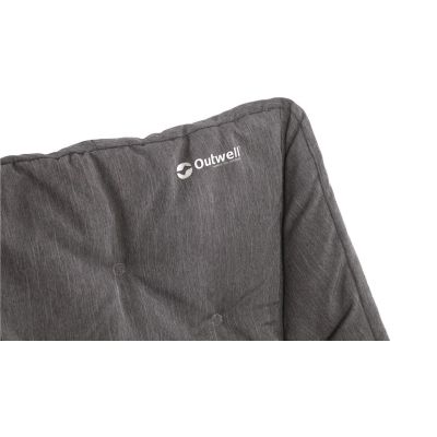 2. Outwell 470384 krzesło kempingowe 4 x noga Szary