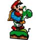 3. LEGO Super Mario 71438 - Super Mario World: Mario i Yoshi
