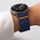 6. Pasek Tech-Protect Nylon Clasp na Samsung Galaxy Watch 40 / 44 / 46 mm - granatowy