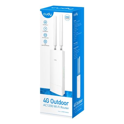 17. Router CUDY LT500 OUTDOOR_EU