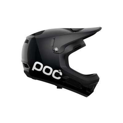 2. Kask rowerowy POC CORON AIR MIPS - czarny