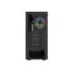 47. FURY OBUDOWA KOMPUTEROWA FURY SHOBO RGB MIDI TOWER Z OKNEM CZARNA