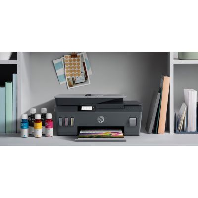 3. Drukarka wielofunkcyjna HP Smart Tank Plus 570