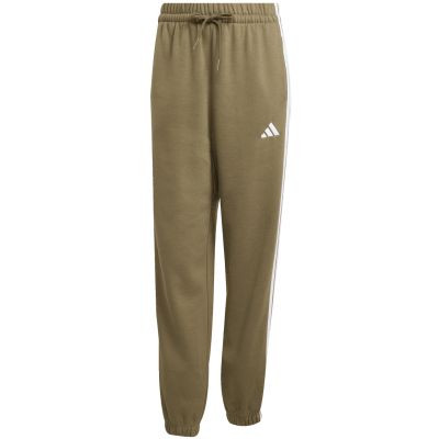 8. Spodnie adidas Essentials 3-Stripes Fleece Loose-Fit W JX7698