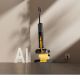 10. Odkurzacz pionowy UWANT DX800 Steam Wet & Dry - czarny