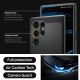 8. Etui Spigen Tough Armor na Samsung Galaxy S24 Ultra - czarne