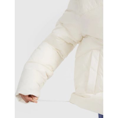 4. Kurtka puchowa z wypełnieniem syntetycznym dziewczęca 4F 4FJRAW25TDJAF0825-10S