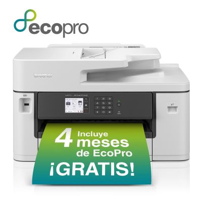 29. Brother MFC-J5340DWE drukarka wielofunkcyjna Atramentowa A3 4800 x 1200 DPI Wi-Fi