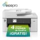 29. Brother MFC-J5340DWE drukarka wielofunkcyjna Atramentowa A3 4800 x 1200 DPI Wi-Fi