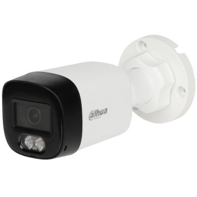 Dahua Technology Lite HAC-HFW1801RL-IL-A Tubowa Kamera bezpieczeństwa CCTV Wewnętrz i na wolnym powietrzu 3840 x 2160 px Sufit / ściana / słup
