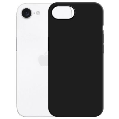 3. Etui 3mk Matt Case Pro na Apple iPhone 16E - czarne matowe
