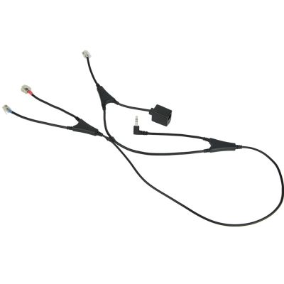 2. Adapter Jabra EHS (MSH) Alcatel